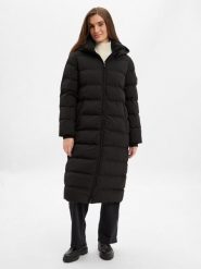 Wellensteyn płaszcz funkcjonalny - Goldmine Extra Long Kobiety czarny, L. Czarne płaszcze damskie Wellensteyn, l, bez wzorów, eleganckie. Za 1,499.95 zł.