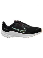 Nike Buty "Quest 5" w kolorze czarnym do biegania rozmiar: 38,5. Czarne obuwie do biegania damskie Nike. Za 285.49 zł.