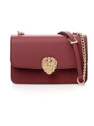 Vince Camuto Torebka "Amore" w kolorze bordowym - 24 x 15 x 10 cm rozmiar: onesize. Czerwone torebki klasyczne damskie Vince Camuto, bez wzorów, z materiału, bez dodatków. Za 156.24 zł.