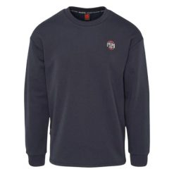 Męska Bluza Z Mikropolaru Grove. Szare bluzy z kapturem męskie IGUANA, m, z bawełny. Za 166.99 zł.