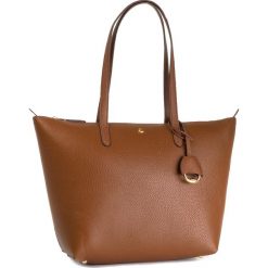 Torebka LAUREN RALPH LAUREN - Keaton 431747443002 Burbon. Brązowe torebki klasyczne damskie Lauren Ralph Lauren, bez wzorów, ze skóry, bez dodatków. Za 649.00 zł.