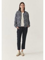 TATUUM Kurtka w kolorze biało-granatowym rozmiar: XL. Niebieskie kurtki damskie Tatuum, xl, bez wzorów, bez kaptura. Za 191.42 zł.