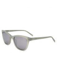 DKNY Damskie okulary przeciwsłoneczne w kolorze zielono-szarym rozmiar: 53. Szare okulary przeciwsłoneczne damskie DKNY. Za 210.81 zł.