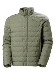 Helly Hansen Kurtka pikowana "Alby" w kolorze zielonym rozmiar: S. Zielone kurtki męskie Helly Hansen, s, bez wzorów, bez kaptura. Za 301.64 zł.