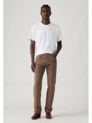 Levi´s Dżinsy "501" - Comfort fit - w kolorze jasnobrązowym rozmiar: W31/L32. Brązowe jeansy męskie . Za 198.10 zł.