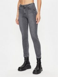 Liu Jo Jeansy UF3035 D4614 Szary Slim Fit. Szare jeansy damskie Liu Jo. Za 1,109.00 zł.