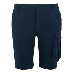 Męskie Szorty Bendrick. Niebieskie szorty męskie Regatta, bez wzorów, sportowe. Za 84.99 zł.