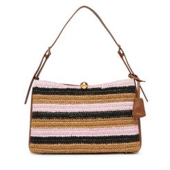 Torebka Furla. Brązowe torebki klasyczne damskie Furla, bez wzorów, bez dodatków. Za 1,549.00 zł.