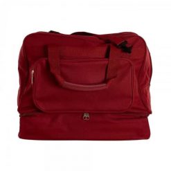 Torba sportowa Softee Equipo. Brązowe torebki dziecięce Softee. Za 177.99 zł.