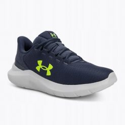 Buty Męskie Do Biegania Under Armour Phade RN 3. Niebieskie obuwie do biegania damskie Under Armour. W wyprzedaży za 163.50 zł.