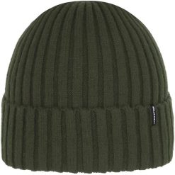 Czapka dla dorosłych VIKING Hank Life Style. Zielone czapki zimowe damskie VIKING. Za 43.99 zł.