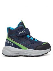 Primigi Śniegowce GORE-TEX 2430022 M Granatowy. Niebieskie śniegowce dziewczęce Primigi, z gore-texu. Za 374.99 zł.
