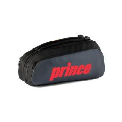 Torba na rakiety tenisowe Prince Tour 2 Comp. Czarne torebki klasyczne damskie PRINCE, bez wzorów, bez dodatków. W wyprzedaży za 352.10 zł.