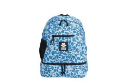 Plecak Arena TEAM BACKPACK FRIENDS. Niebieskie plecaki męskie Arena, bez wzorów, z materiału. Za 143.64 zł.