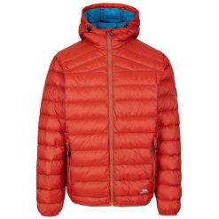 Trespass Whitman Ii - Męska kurtka puchowa Salsa. Brązowe kurtki męskie Trespass, m, bez wzorów, z puchu, casualowe, bez kaptura. Za 417.99 zł.