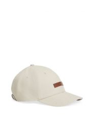 Tommy Hilfiger Czapka Mężczyźni Bawełna (100%) beżowy, ONE SIZE. Brązowe czapki męskie Tommy Hilfiger, bez wzorów, z bawełny, klasyczne. Za 139.95 zł.