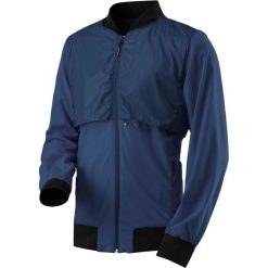 Kurtka treningowa męska Head Performance Tech. Niebieskie kurtki męskie HEAD, l, bez wzorów, bez kaptura. Za 134.00 zł.