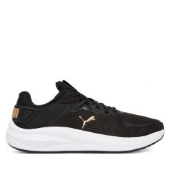 Buty do biegania Puma. Czarne obuwie do biegania damskie Puma. Za 239.99 zł.