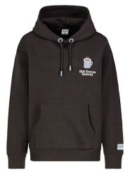 Sublevel Bluza w kolorze brązowym rozmiar: XL. Brązowe bluzy z kapturem damskie Sublevel, xl. Za 144.95 zł.