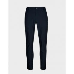 Spodnie trekkingowe męskie Halti Drive X-Stretch. Niebieskie szorty męskie Halti, bez wzorów. Za 499.99 zł.