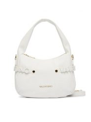 Valentino Torebka Medea VBS9Q808 Biały. Białe torebki klasyczne damskie Valentino, bez wzorów, ze skóry, bez dodatków. Za 549.99 zł.