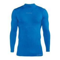 Koszulka kompresyjna Errea Daryl manches longues. Niebieskie bielizna termoaktywna męska ERREA, xl, bez wzorów, z elastanu. Za 166.50 zł.