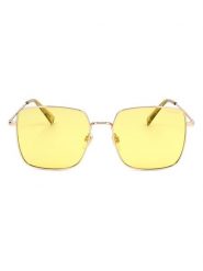 Levi's Damskie okulary przeciwsłoneczne w kolorze złoto-żółtym rozmiar: 56. Żółte okulary przeciwsłoneczne damskie Levi's. Za 161.73 zł.