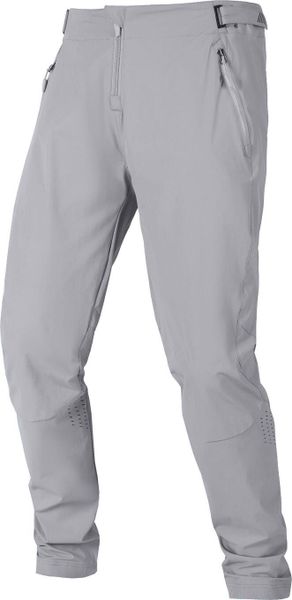 Endura MT500 Burner Lite spodnie szare. Szare spodnie materiałowe męskie ENDURA, bez wzorów, z materiału. Za 558.40 zł.