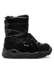Primigi Śniegowce 6861500 S GORE-TEX Czarny. Czarne kozaki dziewczęce Primigi, bez wzorów, z gore-texu, bez obcasa. Za 379.99 zł.