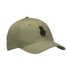 Czapka z daszkiem Campagnolo. Zielone czapki z daszkiem damskie Campagnolo, bez wzorów. Za 273.00 zł.