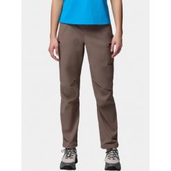 Spodnie Damskie Columbia Cosmiques Pro Nylon. Szare spodnie dresowe damskie Columbia, na lato, bez wzorów, z nylonu. Za 459.00 zł.