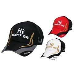 Czapka z daszkiem Hearty Rise 2709. Białe czapki męskie HEARTY RISE, bez wzorów, sportowe. Za 209.00 zł.