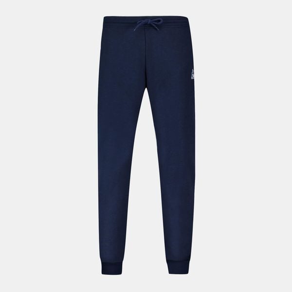 Wąskie spodnie do biegania Le Coq Sportif N°2. Niebieskie spodnie sportowe damskie Le Coq Sportif, m, z dresówki, do biegania. Za 355.00 zł.