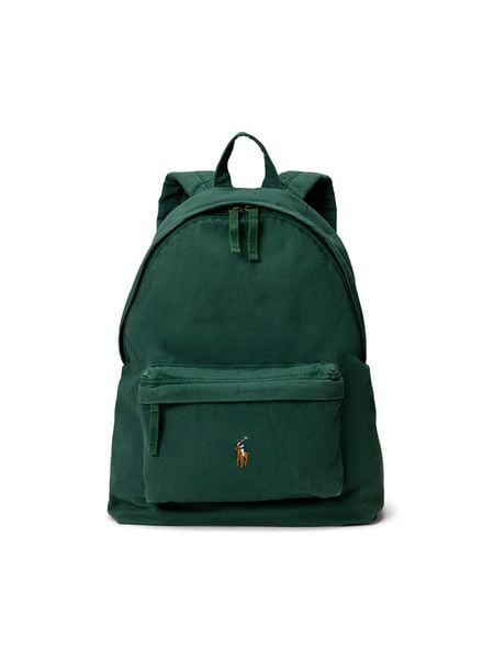 Polo Ralph Lauren Plecak 405967604004 Zielony. Zielone plecaki męskie Polo Ralph Lauren, bez wzorów, z materiału. Za 569.99 zł.