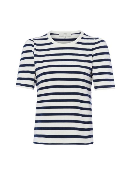 IPURI Koszulka Kobiety Bawełna niebieski|wielokolorowy, XXL. Niebieskie t-shirty damskie IPURI, xxl, bez wzorów, z bawełny, bez kołnierzyka. Za 99.95 zł.
