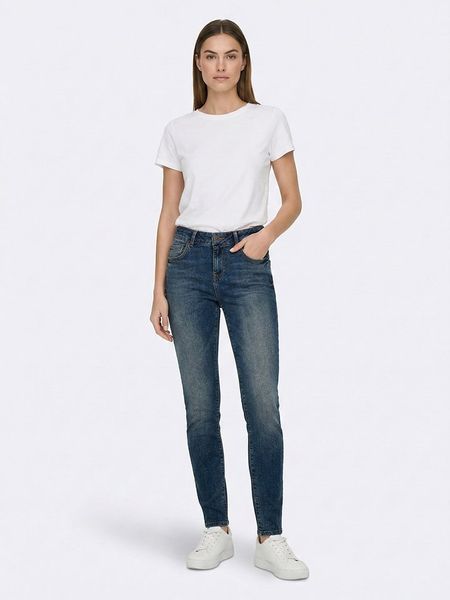 LTB Dżinsy - Slim fit - w kolorze niebieskim rozmiar: W26/L34. Niebieskie jeansy damskie LTB. Za 209.95 zł.
