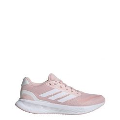 Buty do biegania adidas Runfalcon 5. Białe obuwie do biegania damskie Adidas. Za 219.00 zł.