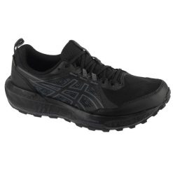 Buty do biegania damskie, Gel-Sonoma 8 GTX. Czarne obuwie do biegania damskie Asics. Za 479.99 zł.