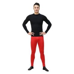 Spodnie termiczne treningowe 98% poliamid 2% elastan. Czarne spodnie sportowe damskie 2117 OF SWEDEN, l, z elastanu, na fitness i siłownię. Za 148.99 zł.