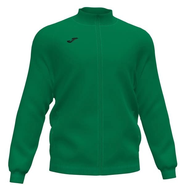 Bluza do piłki nożnej męska Joma Microfibra Doha. Zielone bluzy bez kaptura męskie Joma, m, z elastanu. Za 310.00 zł.