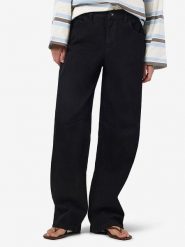 Noisy may Dżinsy "Hazal" - Comfort fit - w kolorze czarnym rozmiar: W28/L30. Czarne jeansy damskie Noisy may, z podwyższonym stanem. Za 92.21 zł.