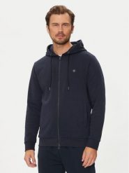Boss Bluza C-Spence 01 50520303 Granatowy Regular Fit. Niebieskie bluzy bez kaptura męskie Boss, m, z bawełny. Za 769.99 zł.