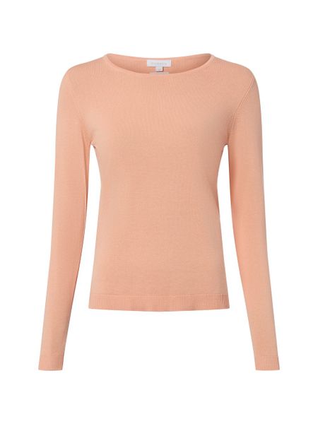 Brookshire dzianinowa koszulka z długim rękawem Kobiety Bawełna pomarańczowy, XXXL. Brązowe t-shirty damskie brookshire, bez wzorów, z bawełny, bez kołnierzyka. Za 79.95 zł.