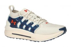 Buty treningowe UA Phantom X męskie Białe i Niebieskie. Brązowe obuwie do biegania damskie Under Armour. Za 673.00 zł.