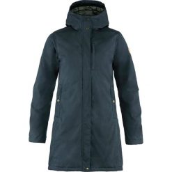 Kurtki Fjall Raven Kiruna Padded Parka W Damskie. Niebieskie parki damskie Fjällräven, s, bez wzorów, z bawełny. Za 1,784.20 zł.