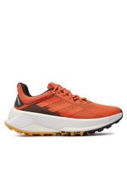 Adidas Buty do biegania Terrex Soulstride Ultra Trail Running IE8455 Pomarańczowy. Brązowe obuwie do biegania damskie Adidas. Za 629.99 zł.