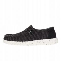 HEYDUDE Damskie Mokasyny Wendy Stretch Sox. Czerwone mokasyny damskie Hey dude, z materiału. Za 259.00 zł.