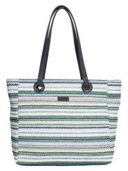 Beagles Shopper bag "Formentera" ze wzorem - 50 x 35 x 16 cm rozmiar: onesize. Shopper bag damskie Beagles, bez wzorów, z materiału, na ramię, bez dodatków. Za 104.89 zł.
