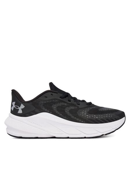 Under Armour Buty do biegania UA Turbulence 3 6006718 001 Czarny. Czarne obuwie do biegania damskie Under Armour. Za 313.99 zł.