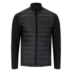 Kurtka puchowa Endurance Benst Primaloft. Czarne kurtki treningowe męskie Endurance, bez wzorów, z puchu, do biegania, primaloft. W wyprzedaży za 345.50 zł.